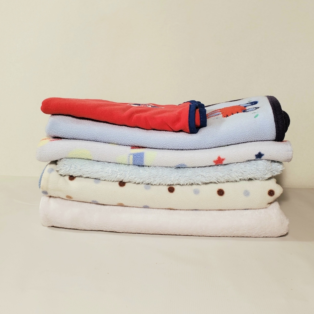 Baby Blanket Bundle